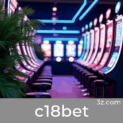 c18bet: Ganhe Recompensas Incríveis Agora!